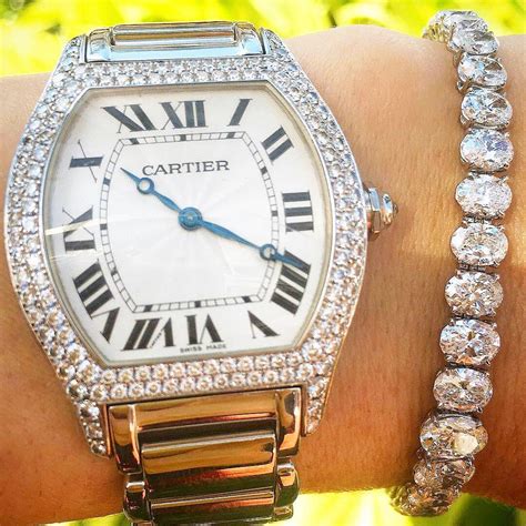 most popular cartier women's watch